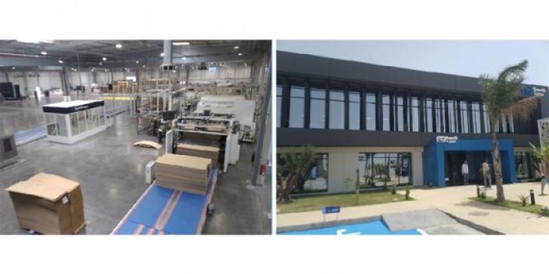 Carton: Une nouvelle usine d'emballage à Ain Aouda 