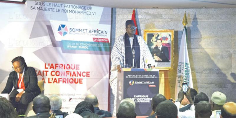 Ifrane: 200 experts au Sommet africain de l’investissement