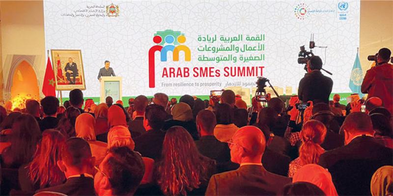 Sommet arabe de l’entrepreneuriat: Une opportunité pour le networking!