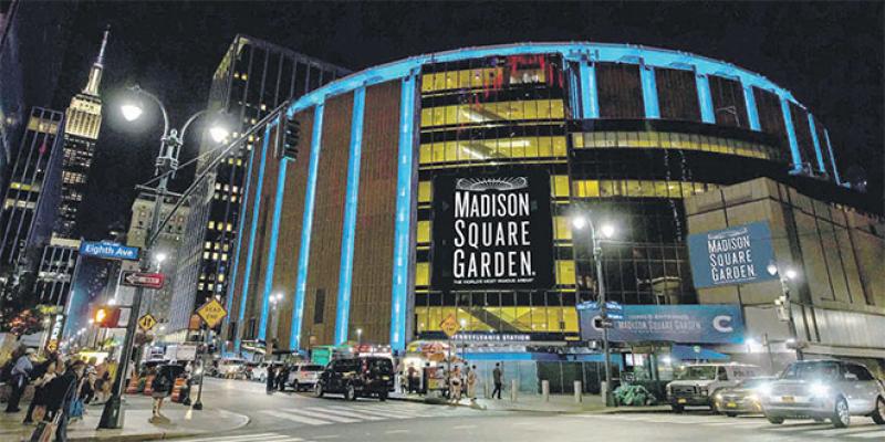 L'utilisation controversée de la reconnaissance faciale au Madison Square Garden