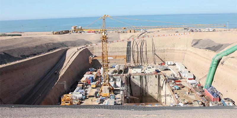 Station de dessalement: Ouf de soulagement à Chtouka Aït Baha