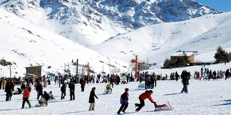 Marrakech: Un premier jalon pour la station de l’Oukaïmeden 