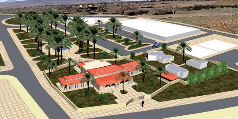 Stations thermales: Un centre touristique pour Fezouane en route