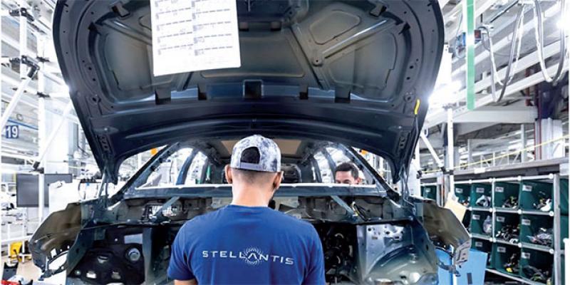 Industrie automobile: Stellantis Europe recrute des ingénieurs marocains