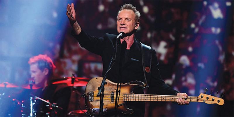 «The Bridge» de Sting