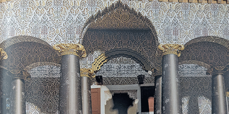 Al-Mansour Ed-Dahbi, la face cachée d’un sultan 