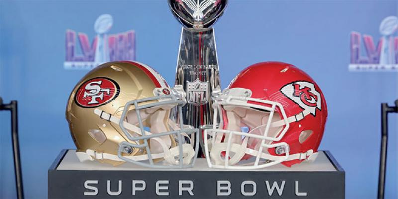 Super Bowl: Audiences, merchandising, la NFL,...