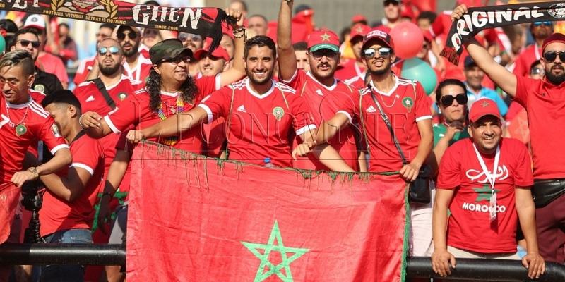 Maroc-Portugal : RAM met en place des vols spéciaux pour les supporters marocains 