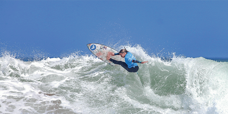 Surf: Le championnat du monde au Maroc
