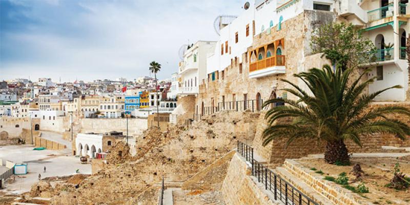 Balades En Médinas - Tanger, la ville de toutes les confluences