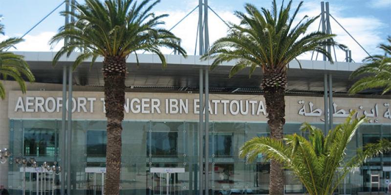 Tanger: L’extension de l’aéroport Ibn Batouta se concrétise