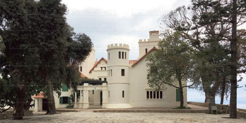 Tanger: Une deuxième vie pour le château de Perdicaris