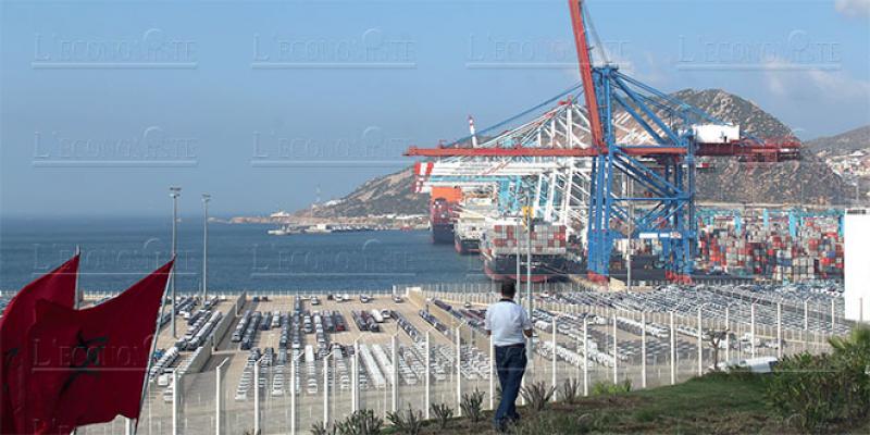 Tanger, de cité portuaire à port franc numérique