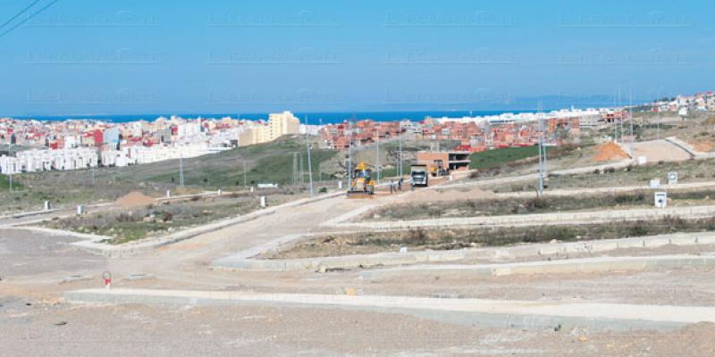 Tanger continue de travailler sur la fluidité de ses accès