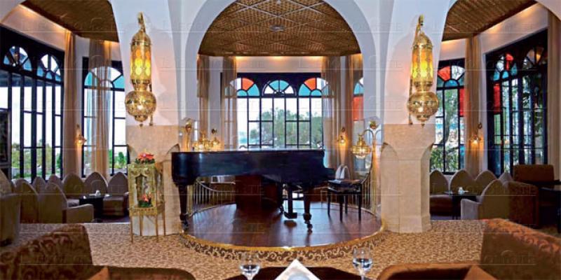 Tanger: L’hôtel El Minzah reprend du service