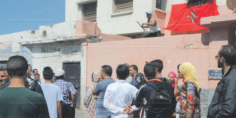 Tanger: La Mairie s’enlise dans la crise financière