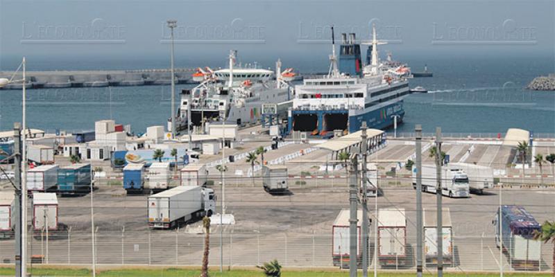 Tanger Med: Le géant du détroit effraie les ports espagnols 