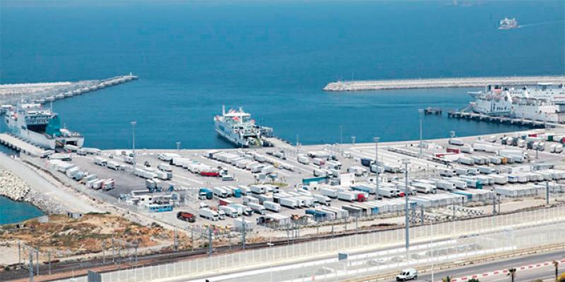 Tanger Med: L’activité logistique en croissance à Medhub 