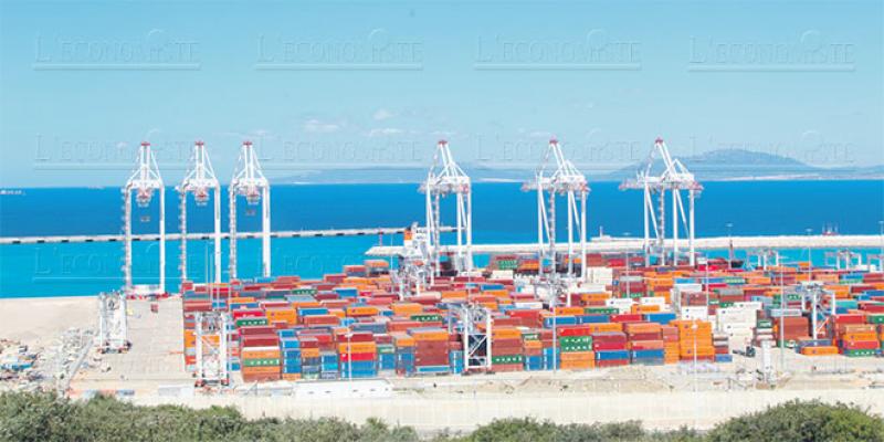 Tanger Med: Le chiffre d’affaires poursuit sa hausse