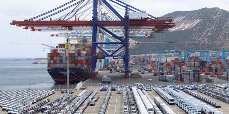 Tanger Med: Nouveau record pour APM Terminals 