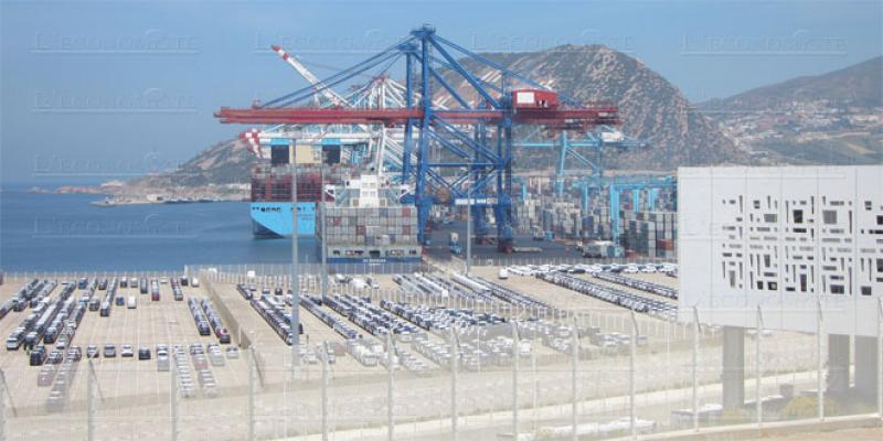 TangerMed s’affranchit du port d’Algésiras