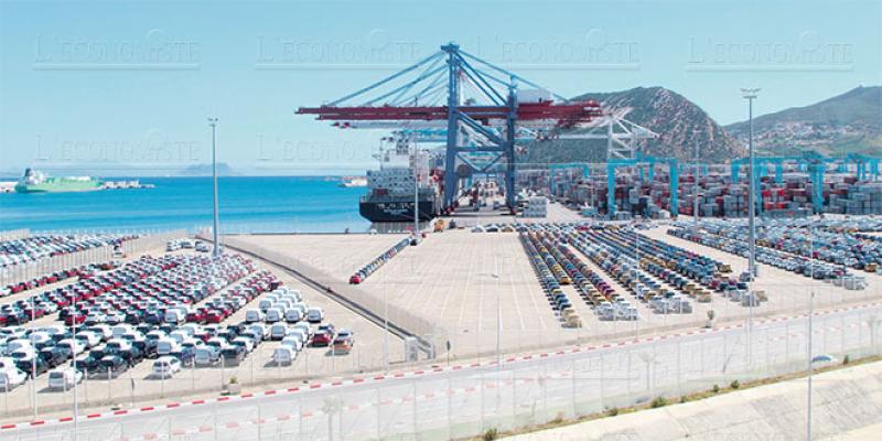 Tanger Med: De nouveaux équipements pour le port à transbordement 