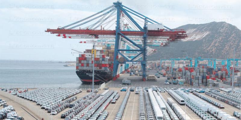 Transport maritime: Tanger Med solide face à la tempête