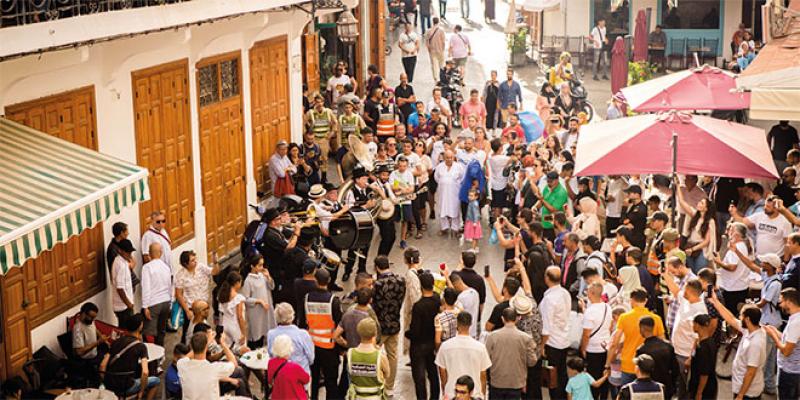 Arts & Culture Week-End - Tanger sous le signe des musiques du monde