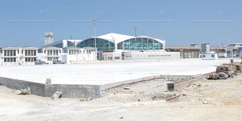 Tanger: Le port se dote d’un système de gestion du trafic