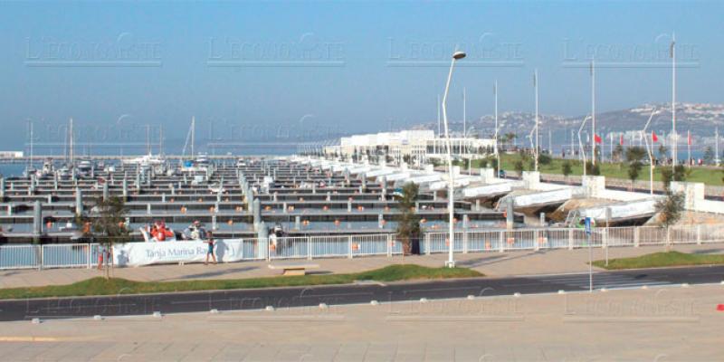 Développement urbain à Tanger: Une marina aux standards internationaux