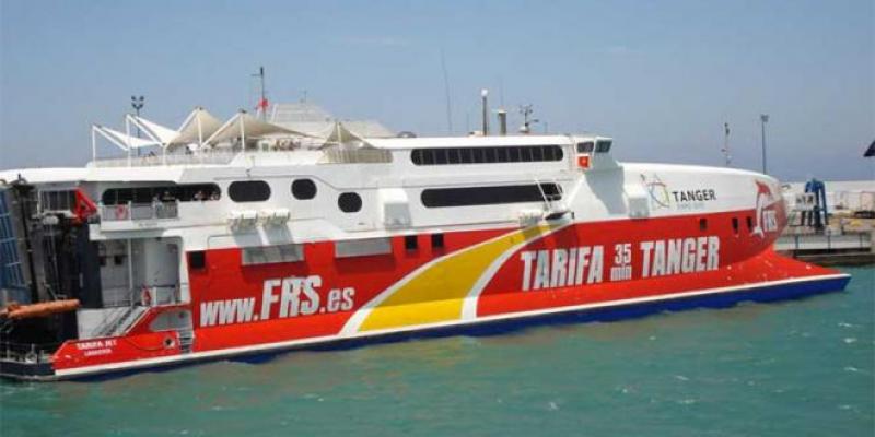 Tanger-Tarifa : La liaison maritime perturbée