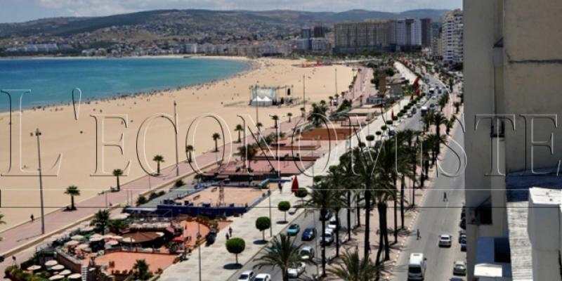 Tanger: Le Roi Salmane prépare son séjour