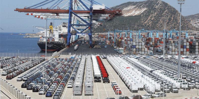 TangerMed: 1er port en Méditerranée en 2019