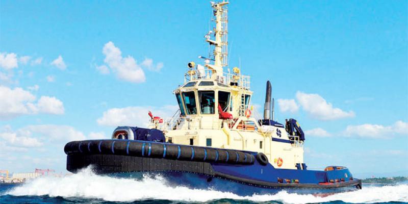 TangerMed: Svitzer étoffe sa flotte de remorqueurs