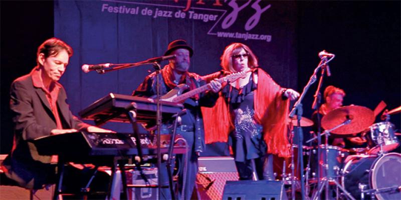 Tanger, capitale mondiale du jazz
