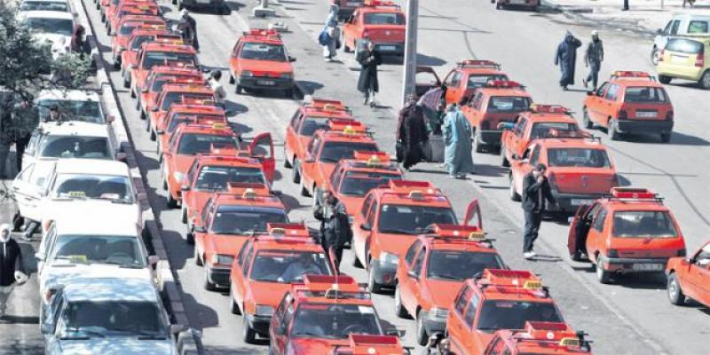 Taxis: Les agréments bloquent la modernisation du secteur