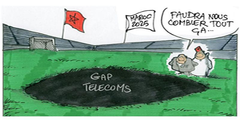 Télécoms: Comment les opérateurs se préparent pour la CAN