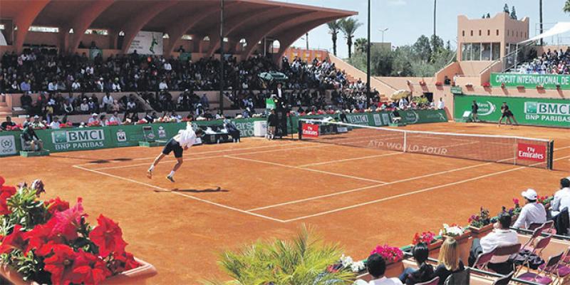 Marrakech retrouve son tournoi de tennis 