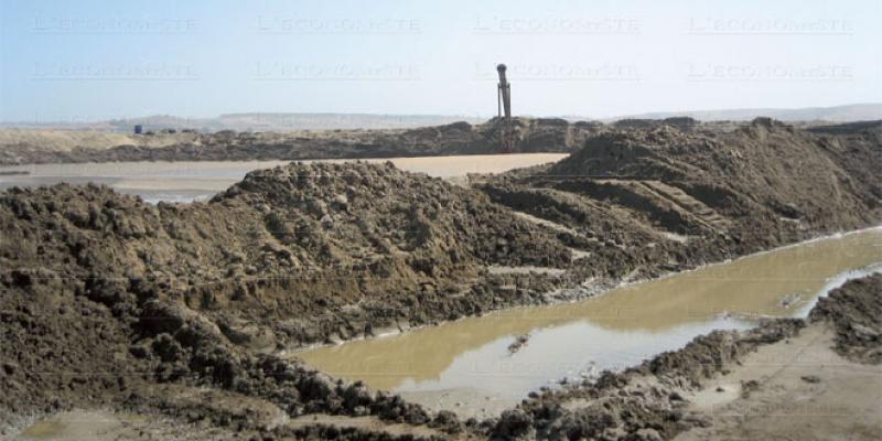 Tétouan: Un canal pour protéger la zone industrielle des crues
