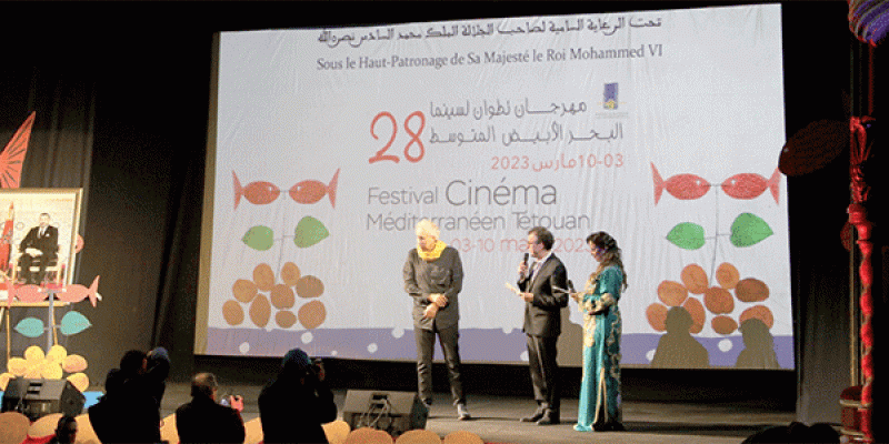 Art & Culture Week-End - A Tétouan, le cinéma reprend ses droits