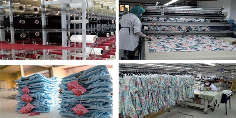 Textile: L’Afrique et les pays arabes nouveaux relais de croissance