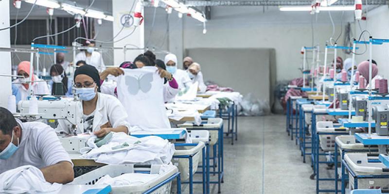 Textile: Un programme pour adouber 35 exportateurs 