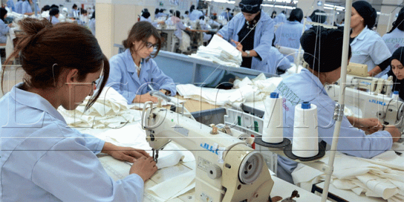 Oriental: Le textile, nouveau pôle de compétitivité