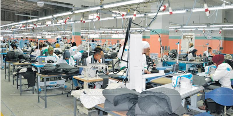 Oujda: Le textile, 1er employeur industriel 