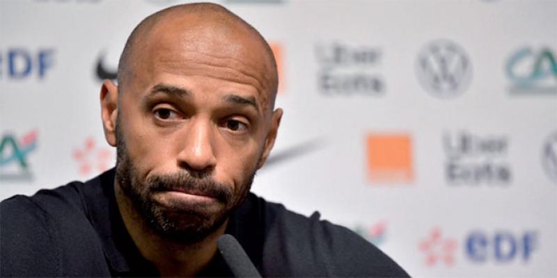 Thierry Henry affirme avoir souffert de dépression