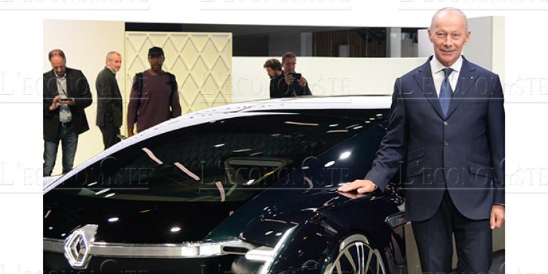 Affaire Ghosn: Bolloré et Lagayette nommés à la tête de Renault