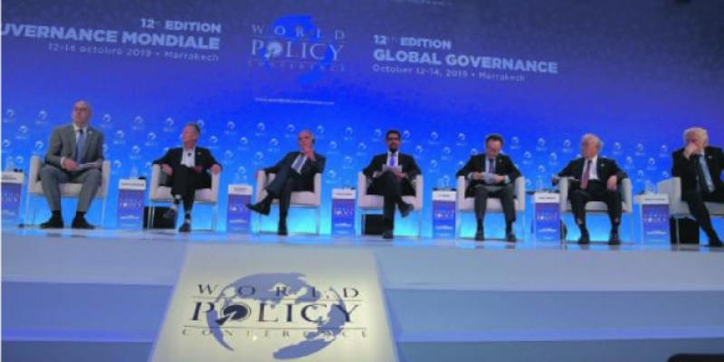 Think tank: Le Maroc continue à pousser ses pions 