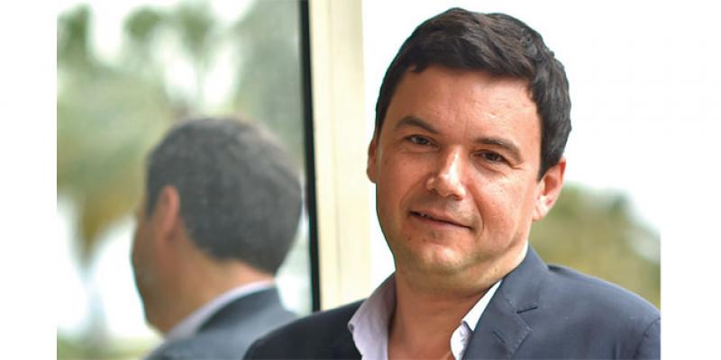 Thomas Piketty: L’hypercapitalisme n’est pas une fatalité