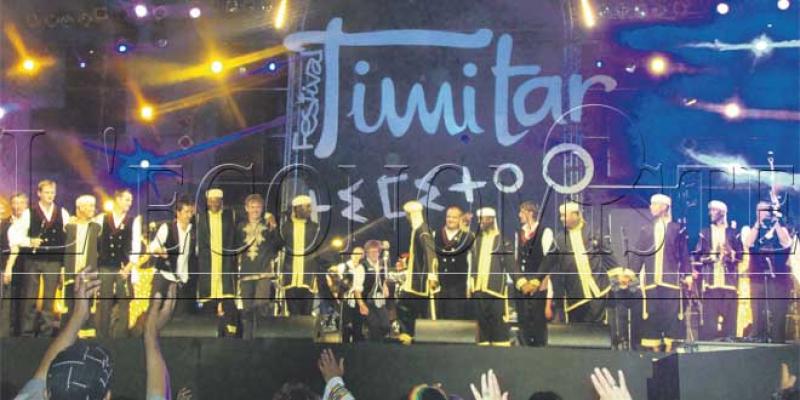 Festival Timitar: Agadir accueille les musiques du monde 