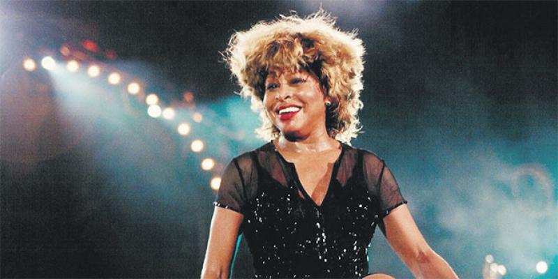 Pluie d'hommages pour Tina Turner, la «Reine du rock’n roll» 